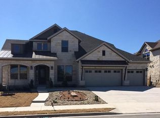 109 Ruffino Ln, Georgetown, TX 78628