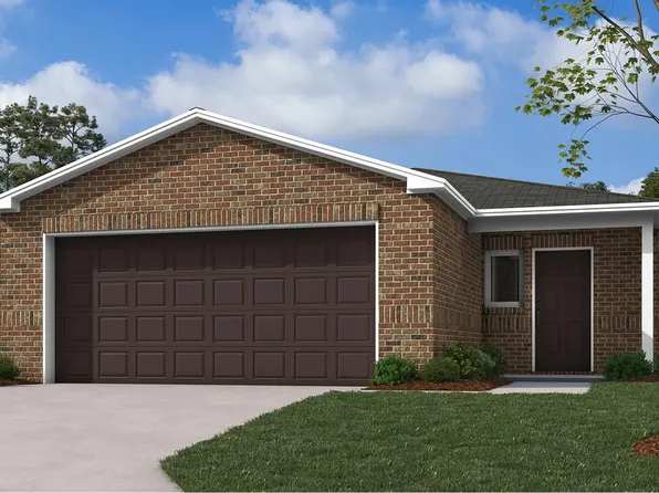 18501 W Angus Dr, Haskell, OK 74436