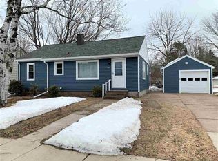 607 Johnson St, Rothschild, WI 54474