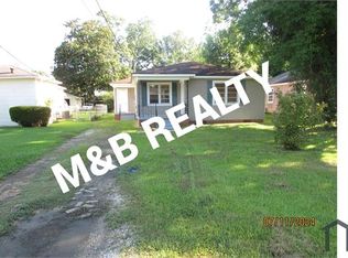 70 8th Ave, Chickasaw, AL 36611