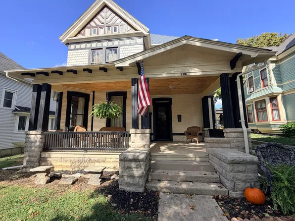 325 E Chillicothe Ave, Bellefontaine, OH 43311