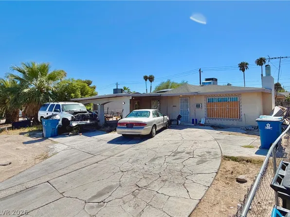 4265 Vegas Valley Dr, Las Vegas, NV 89121