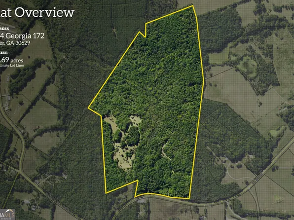 8714 Highway 172, Comer, GA 30629