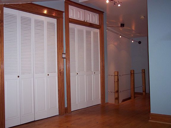 Large Bedroom Closets