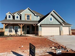 3532 Hill Country Dr, Arcadia, OK 73007