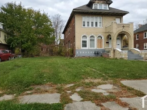 3322 Richton St, Detroit, MI 48206