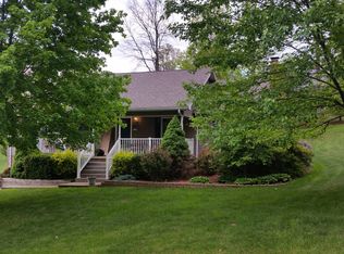 85 Woodland Ln, Mount Clare, WV 26408