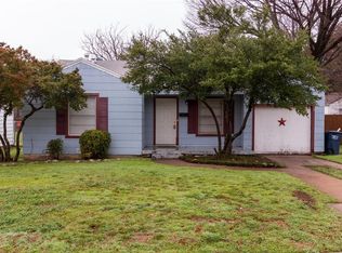 4704 Penrose Ave, Fort Worth, TX 76116