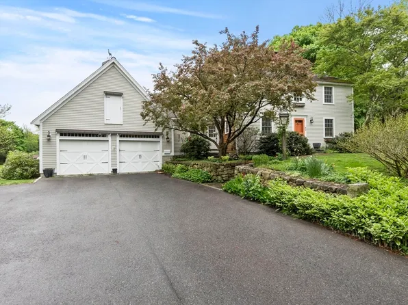 49 Meeting House Hill Rd, West Newbury, MA 01985