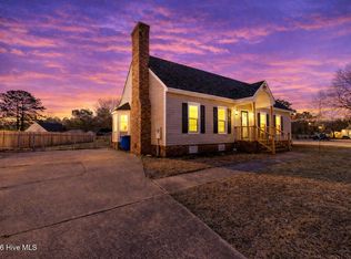 2807 Barkley Drive NW, Wilson, NC 27896