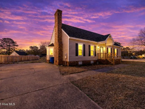 2807 Barkley Drive NW, Wilson, NC 27896