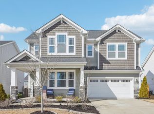 730 Tibumoll Ln, Fuquay Varina, NC 27526