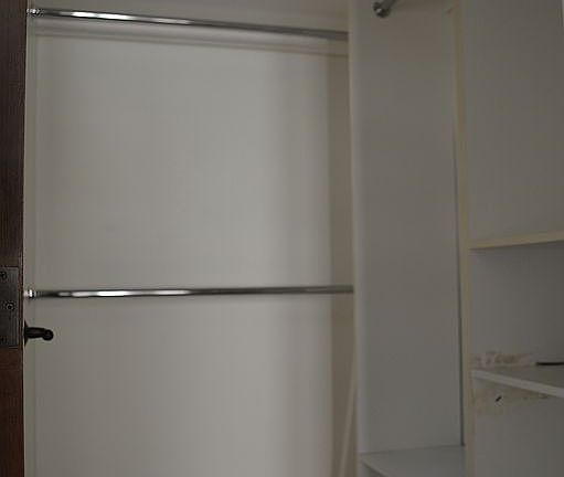 Walk in Closet