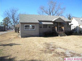 203 N Creek St, Dewey, OK 74029