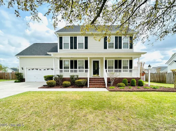 227 Newport Drive, Jacksonville, NC 28540