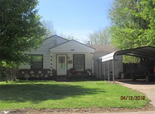 3912 SE 25th St, Del City, OK 73115