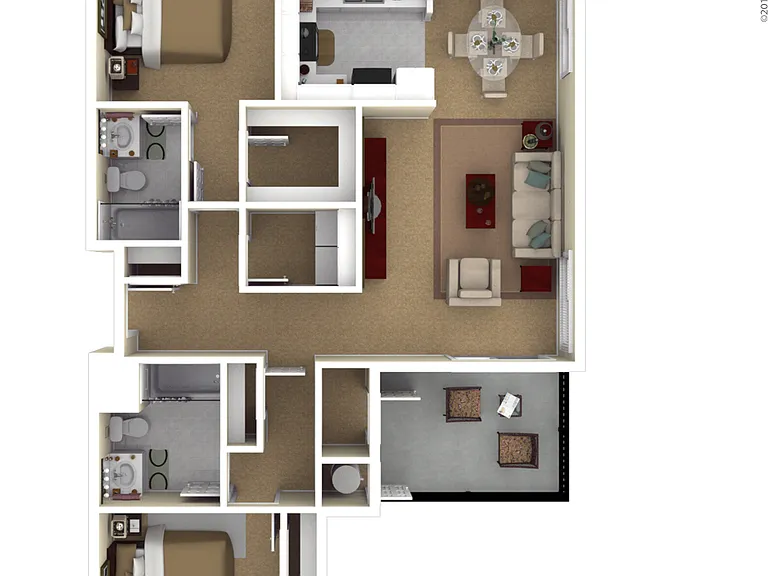 Watermark Place — Photo 21