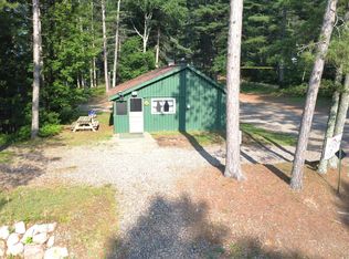 10760 Lacanne Trl, Tomahawk, WI 54487