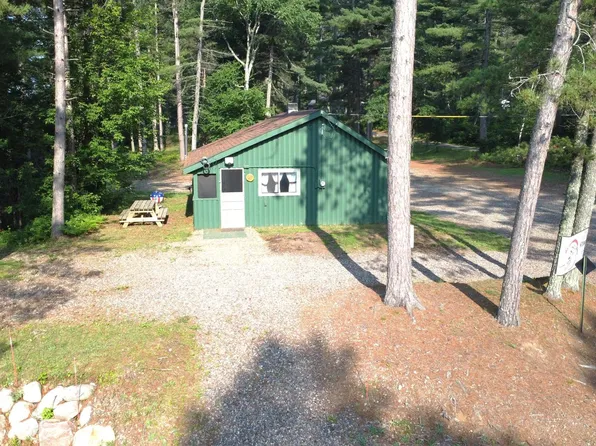 10760 Lacanne Trl, Tomahawk, WI 54487