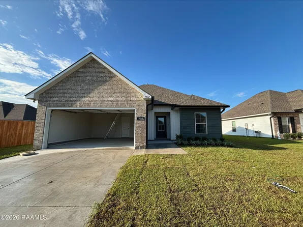 7412 Alley Oak Ln, Maurice, LA 70555