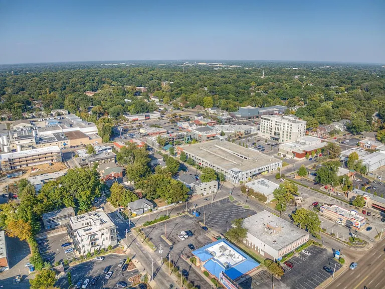 Located in the heart of Overton Square in midtown Memphis