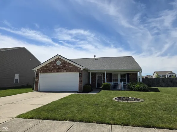 1411 Valdosta Ct, Shelbyville, IN 46176