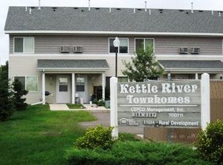 401 Old Military Rd S APT 104, Sandstone, MN 55072