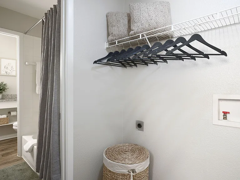 Large Closets