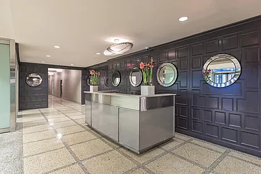 Rented by UES Management