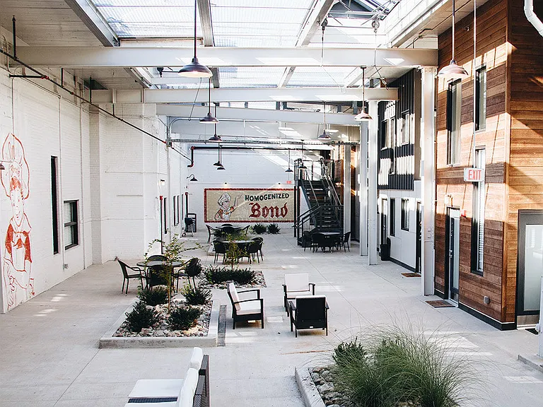 Courtyard Lofts — Photo 22