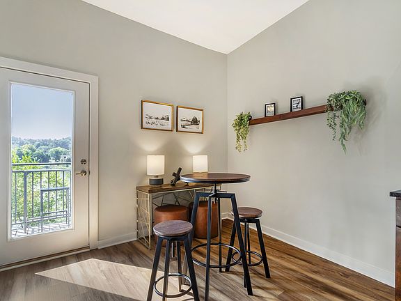 Model Dining Area