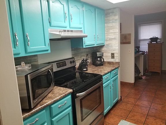 Stainless Steel Appliances