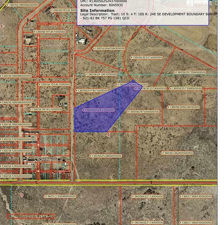 1st image of Cumbres Dr Tract 10