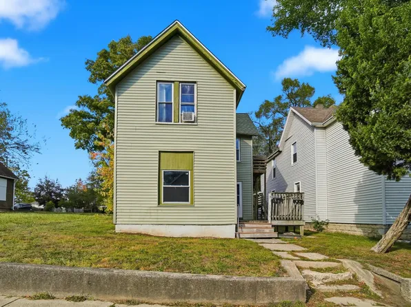 812 Huestis Ave, Fort Wayne, IN 46807