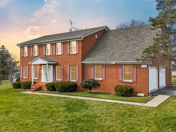 209 Oregon Rd, Salvisa, KY 40372