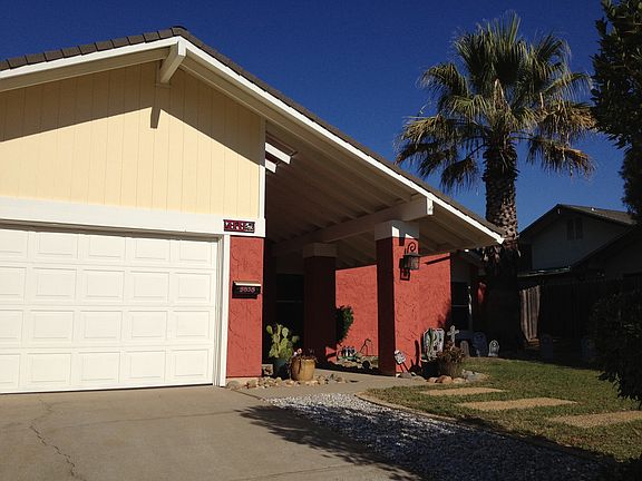 Custom exterior paint