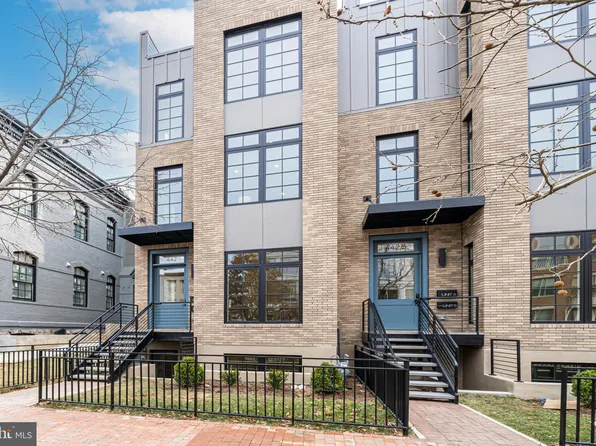 444 R St NW #A, Washington, DC 20001