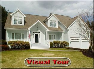 5 Meadow View Ln, Andover, MA 01810