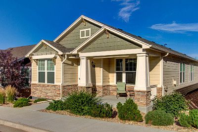 Stunning exterior features