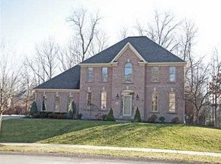 601 Challedon Ct, Cranberry Township, PA