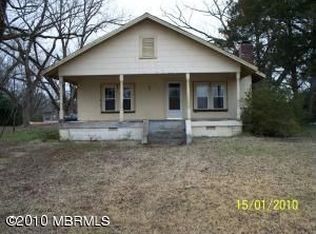 10035 McCraw Rd, Meridian, MS 39307