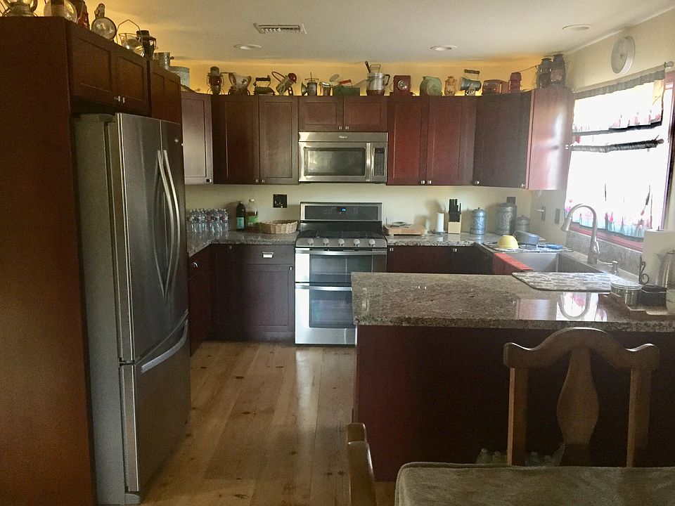 Completely updated kitchen