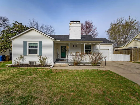 231 S Old Manor Rd, Wichita, KS 67218