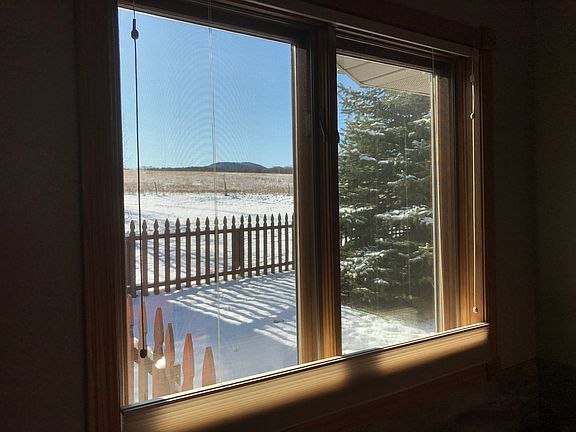 View from Jacuzzi Bathtub 