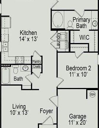 2nd image of this home