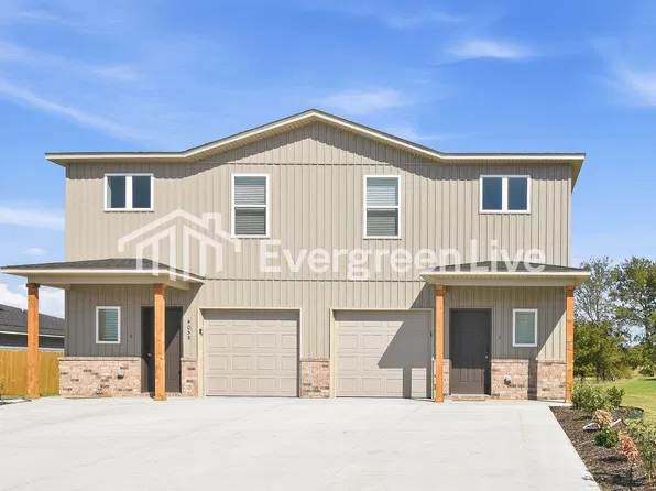 405 A W Cloud Dr, Siloam Springs, AR