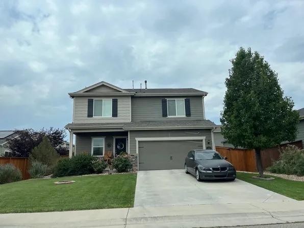 2829 Big Thunder Rd, Berthoud, CO 80513