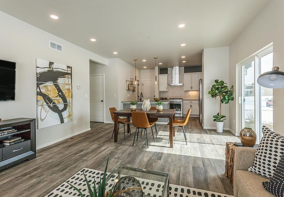 Mosaic Townhomes by Hartford Homes in Fort Collins CO Zillow