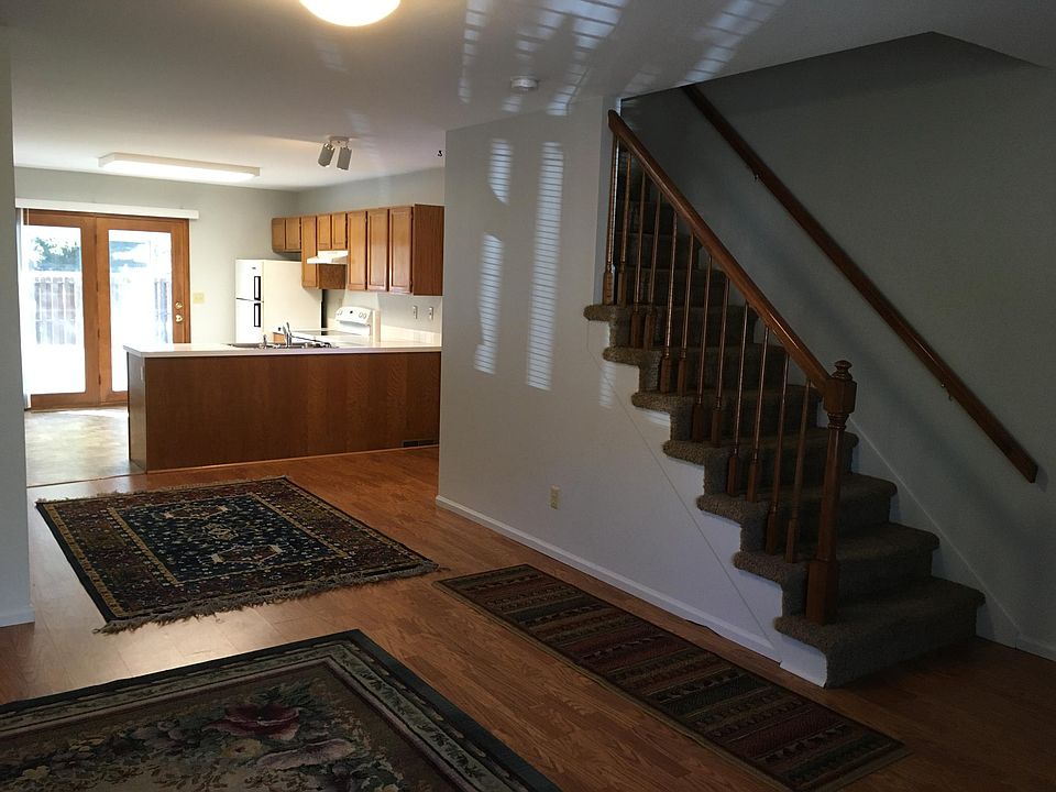 Lovely open-plan living