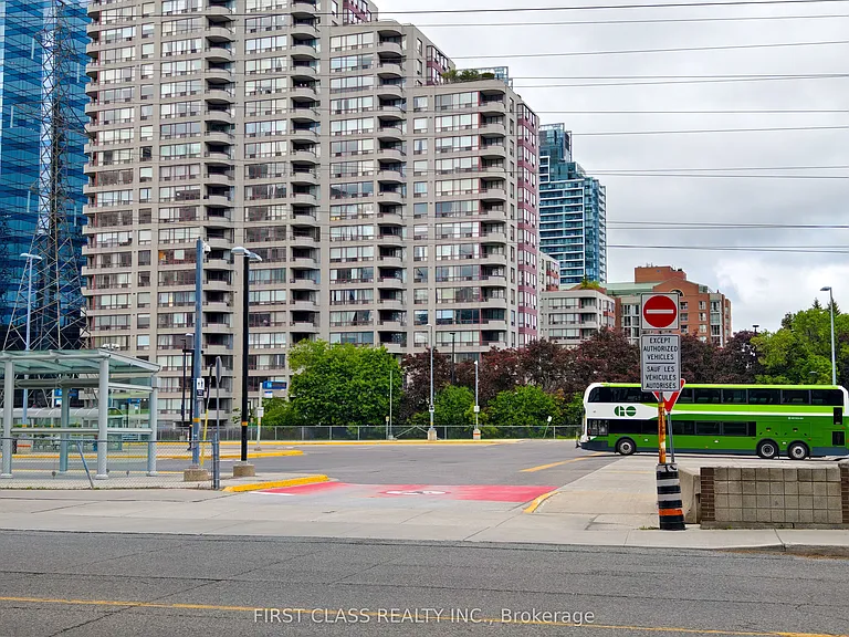 8 Pemberton Ave #606 — Photo 35
